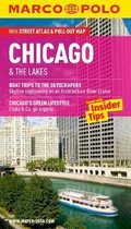 Chicago & the Lakes Marco Polo Guide