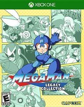 Mega Man Legacy Collection (#) / Xbox One