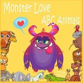 Monster Love ABC Animals