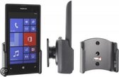 Brodit houder geschikt voor Nokia Lumia 520 Passieve houder met swivelmount