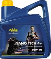 Putoline Nano Tech 4+ 10W-40 4 L can