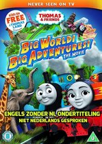 Big World, Big Adventures!™ The Movie! [DVD]