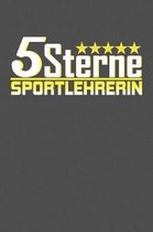 5 Sterne Sportlehrerin