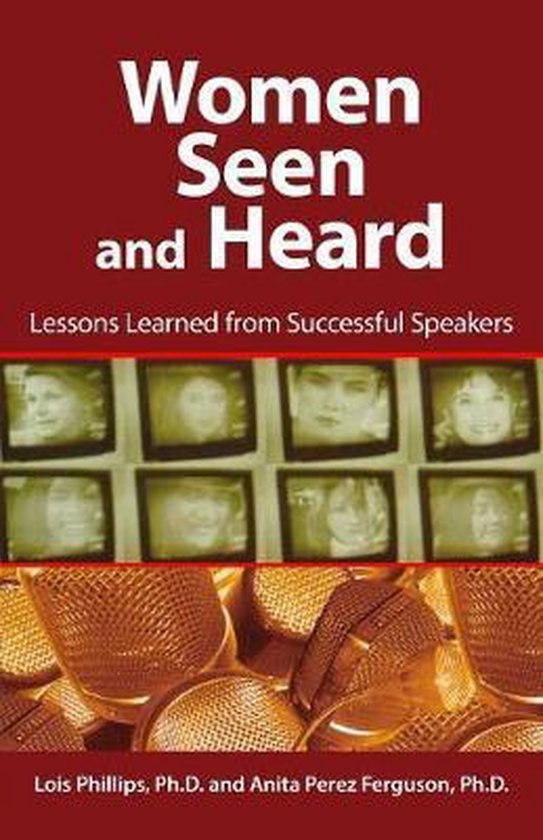 Women Seen and Heard - cover