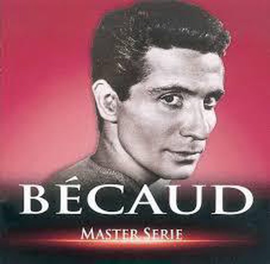 Gilbert Becaud - Master Series