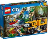 LEGO City Le laboratoire mobile de la jungle - 60160