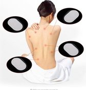 massagepads per 4 stuks (reserve)  t.b.v. artikel 7434035865816