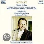 Various Artists - Mozart: Tenor Arias (CD)