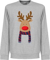 Reindeer Barcelona Support Sweater - KIDS - 7-8YRS