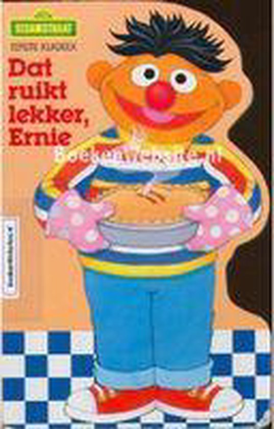 Dat Ruikt Lekker, Ernie - Sesamstraat | Nextbestfoodprocessors.com