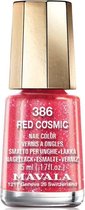 Mavala Nail Color Cosmic Nagellak 5 ml - 386 - Red Cosmic