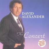 David Alexander - David Alexander - The Concert
