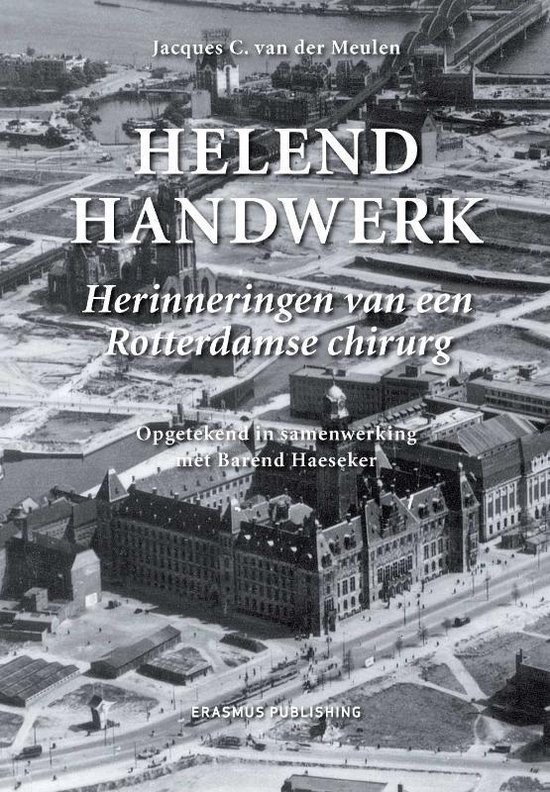 Helend handwerk - cover