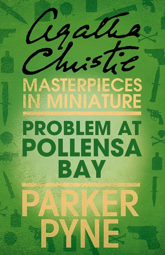 Problem at Pollensa Bay - cover