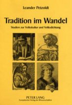 Tradition Im Wandel