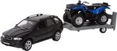 Small Foot Modelauto Off-Road Set Metaal/Kunststof