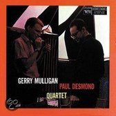 Gerry Mulligan-Paul Desmond Quartet