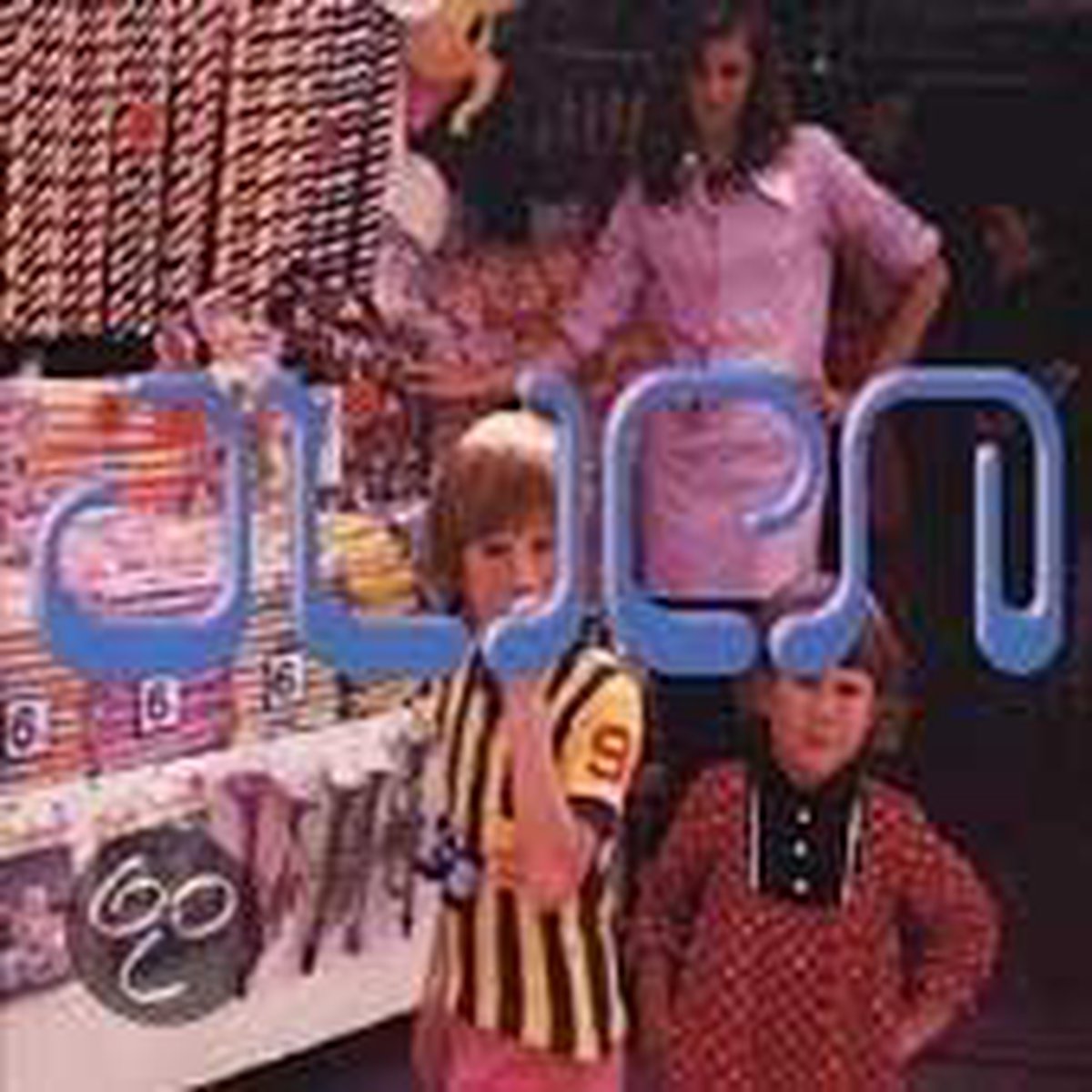 Alien-pleasure Of Leisure