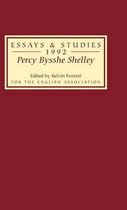 Essays and Studies- Percy Bysshe Shelley