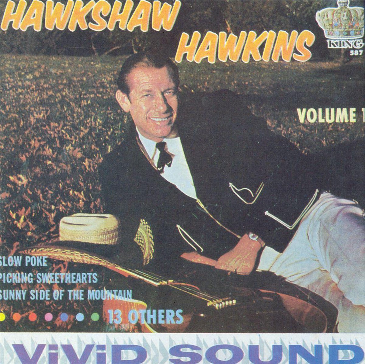 Hawkshaw Hawkins, Vol. 1