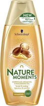 SK Nature Moments Shampoo Moroccan Argan Oil&Macadamia Oil