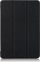 Shop4 - Huawei MediaPad M5 Lite 10 Hoes - Smart Book Case Zwart