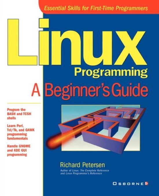 Linux Programming - cover