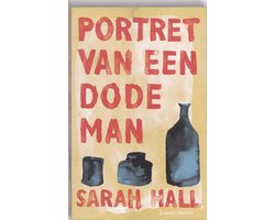 Omslag van Portret Van Een Dode Man