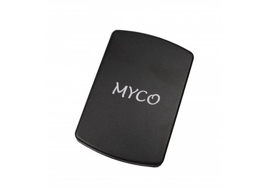 MYCO Professionele Mini precisie weegschaal 0.01 gram nauwkeurig tot 100 gram