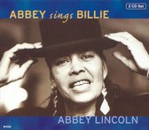 Abby Sings Billie