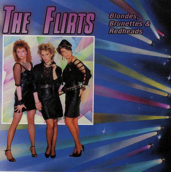 Blondes, Brunettes & Redheads