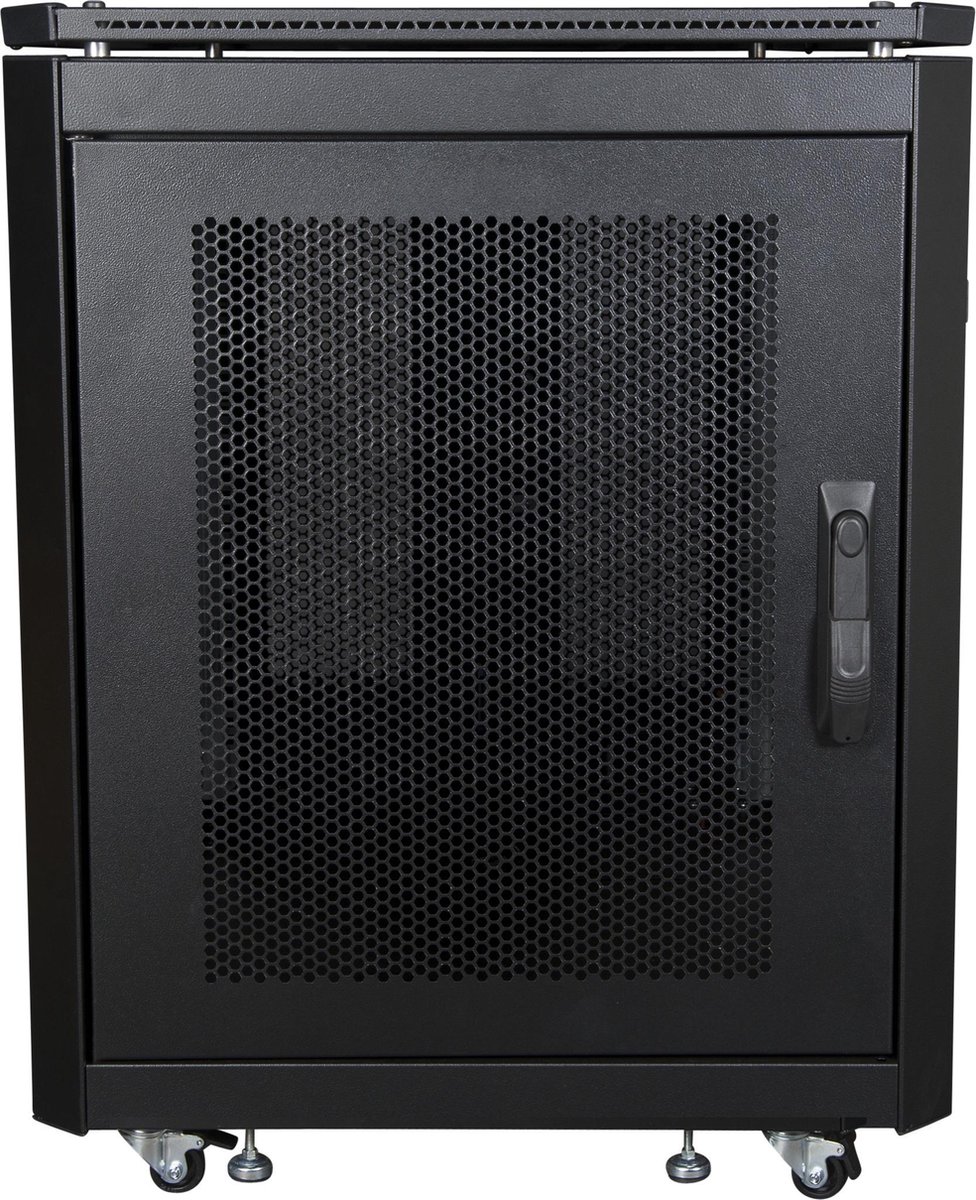 Logon 12U W=600Mm D=1000Mm H=719Mm Server Line Black