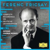 Ferenc Fricsay: Complete Recordings On Deutsche Grammophon
