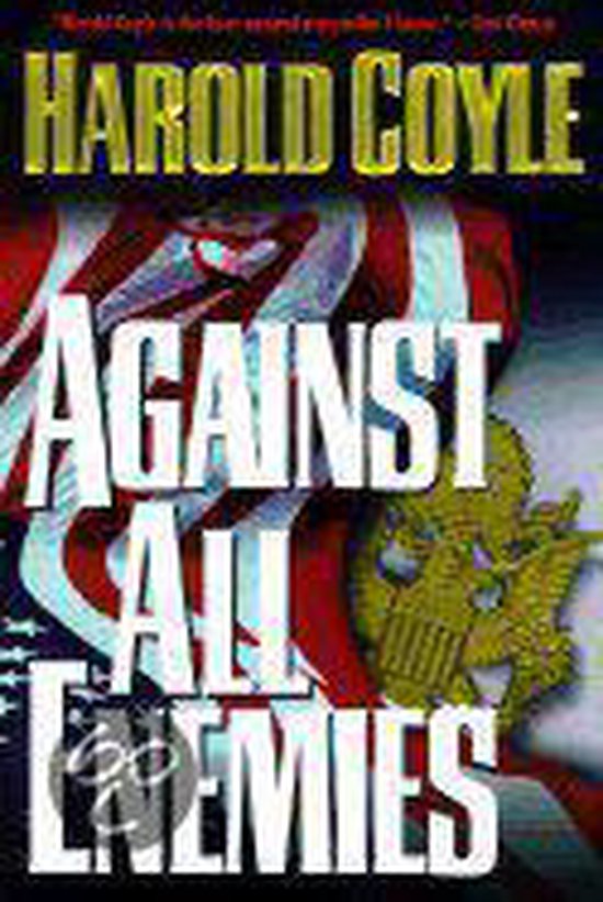 Against All Enemies - cover