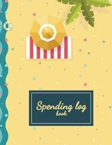 Spending log book