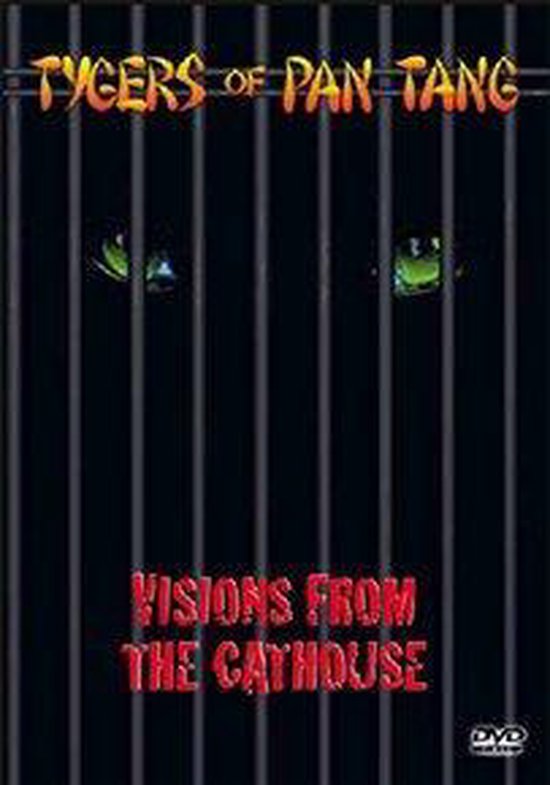 Cover van de film 'Visions From The Cathouse'