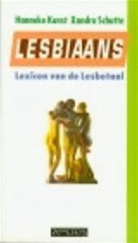 Lesbiaans (lexicon van lesbotaal) - Auteur Onbekend | Northernlights300.org