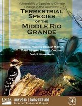 Vulnerability of Species to Climate Change in the Southwest