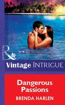 Omslag Dangerous Passions (Mills & Boon Vintage Intrigue)