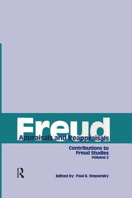 Freud, V. 2 - cover