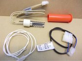 Nefit EcomLine gloeiplug en bedrading 7099006