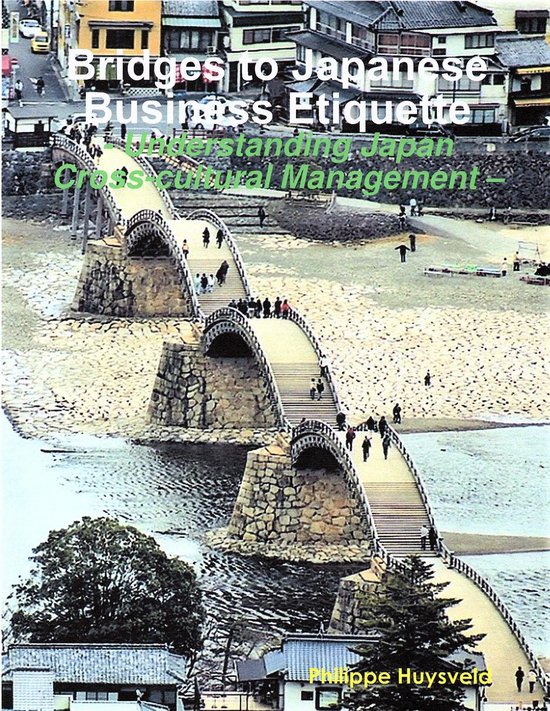 « Japan Series » 6 - Bridges to Japanese Business Etiquett ... - cover