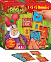 Kabouter Plop Domino - Kinderspel