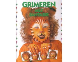 Grimeren met fantasie