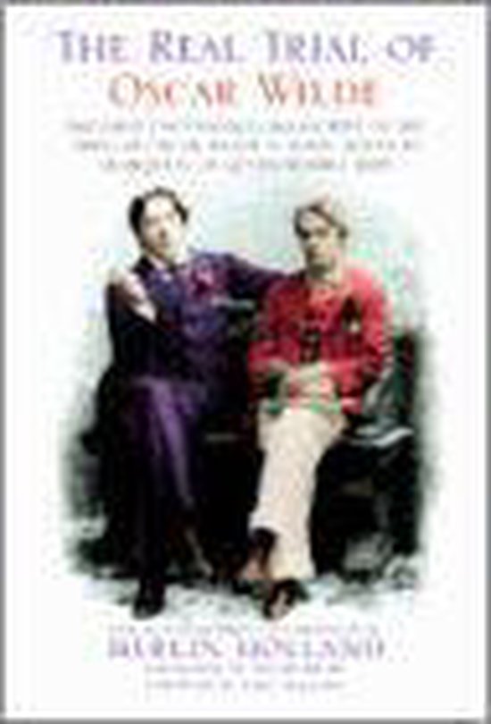 The Real Trial of Oscar Wilde - cover
