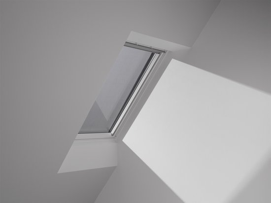 Store auvent VELUX - Noir - Manuelle - MHL C00 5060