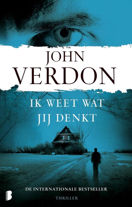 Cover van het boek 'Ik weet wat jij denkt'