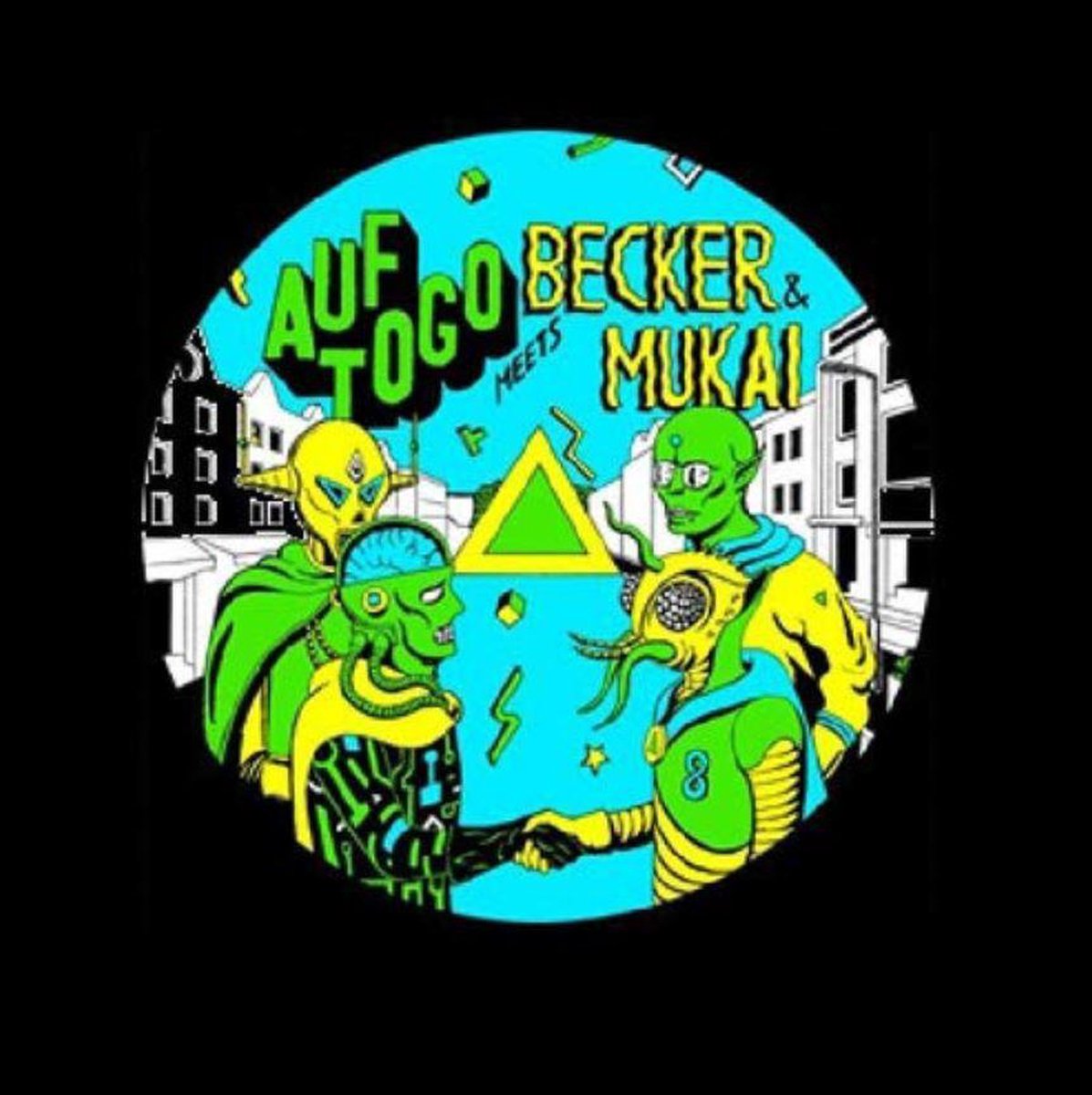 Auf Togo Meets Becker & Mukai