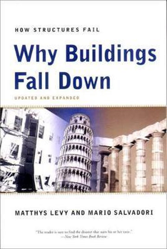 Why Buildings Fall Down - cover