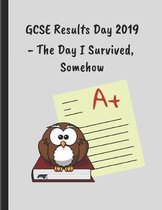 GCSE Results Day 2019 - The Day I Survived, Somehow